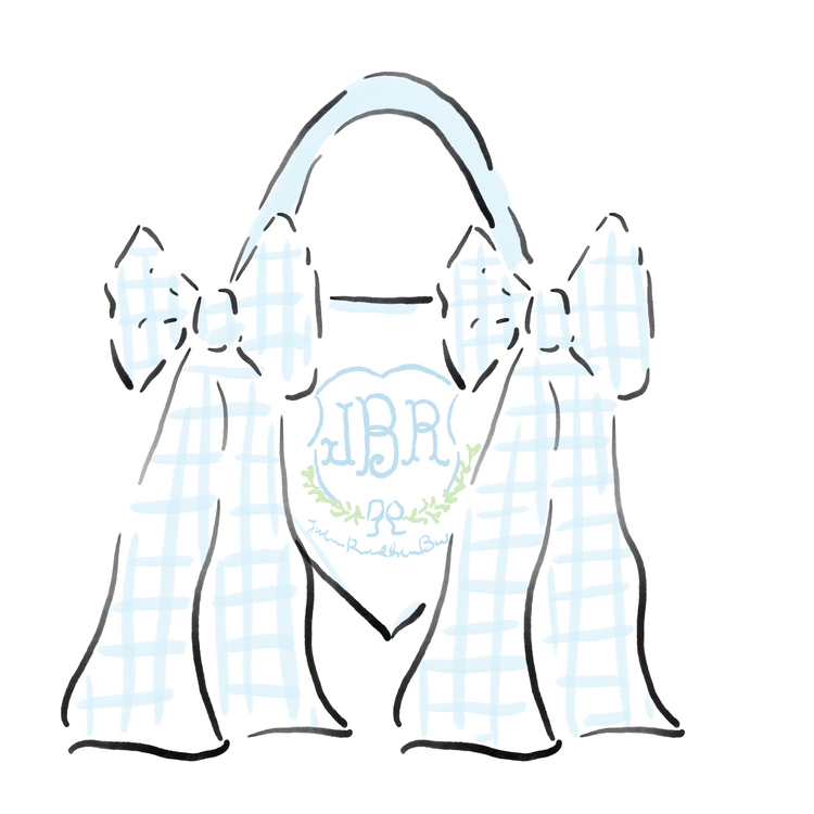 Bespoke Baby Banners