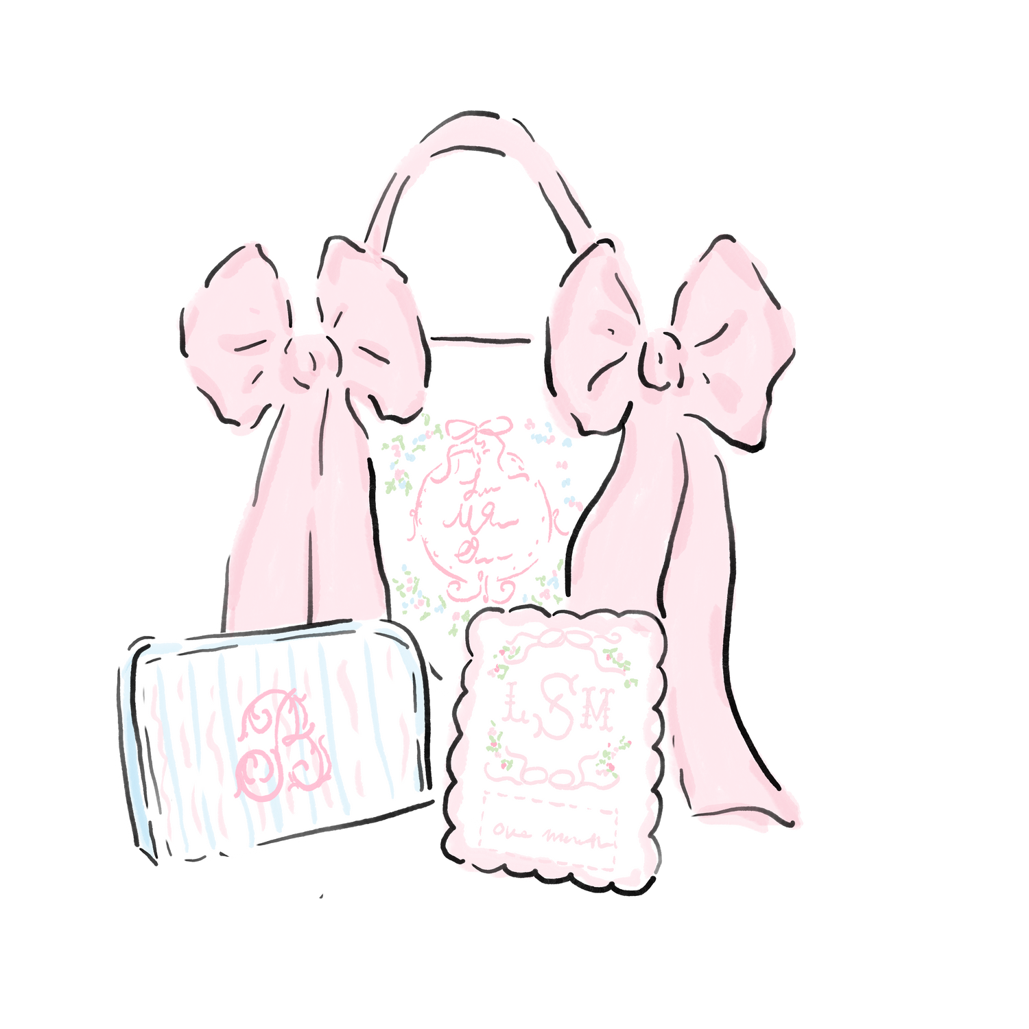 Custom Baby Bundles