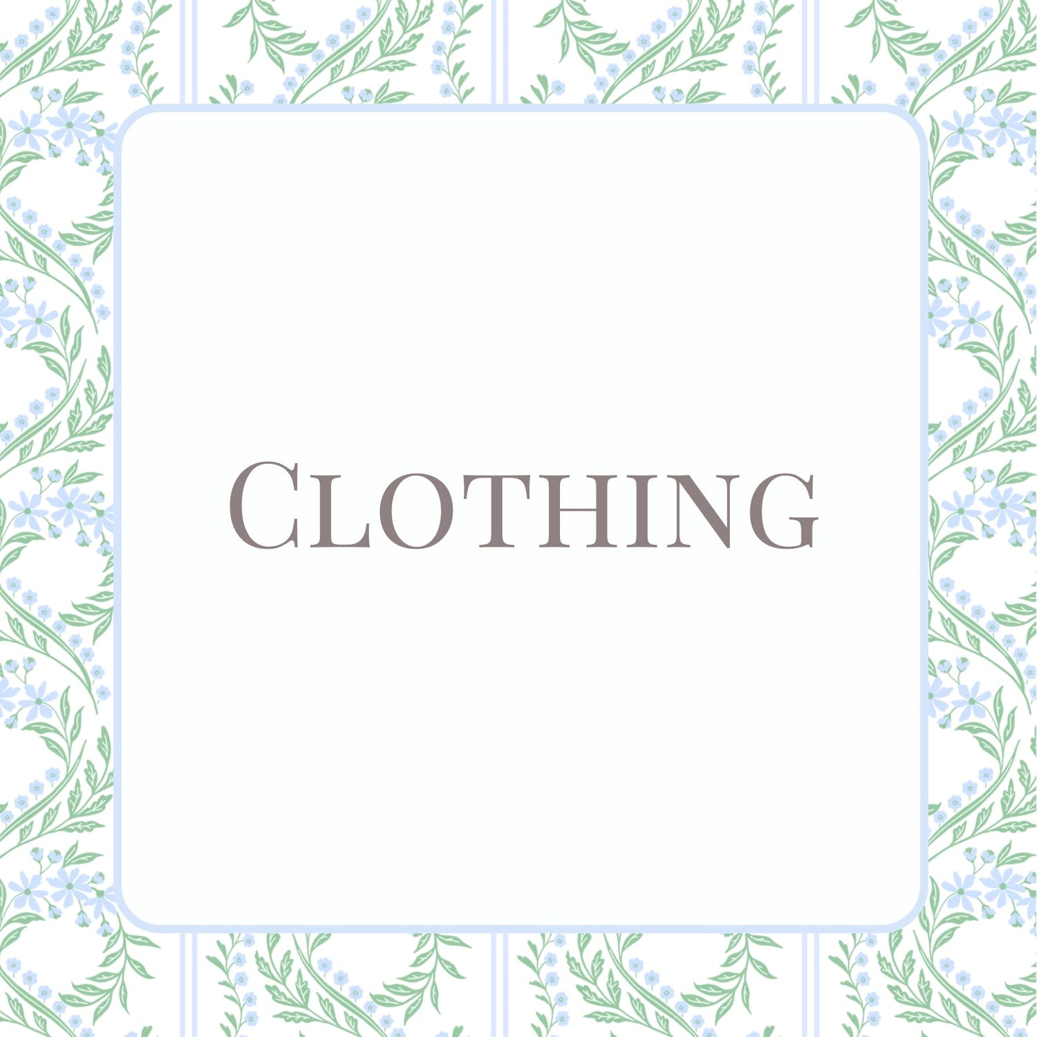 Clothing