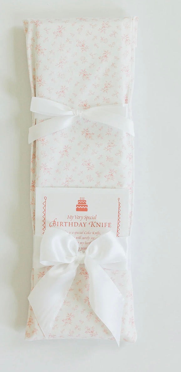 Keepsake Birthday Knife