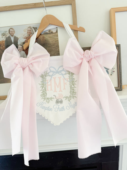 The Heirloom Bespoke Banner