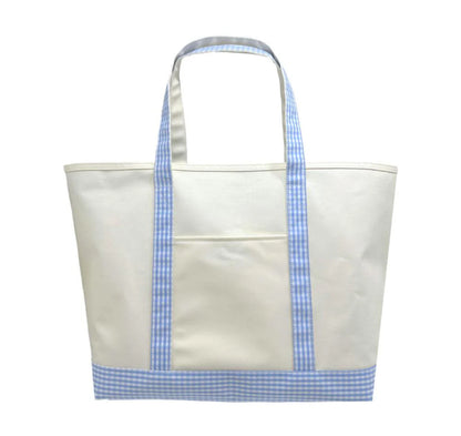 TRVL Medium Canvas Tote