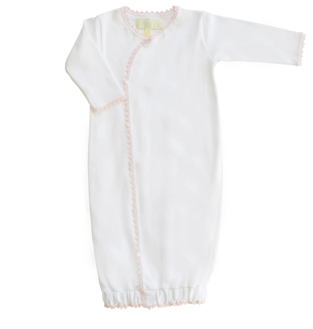 Pixie Lily Wrap Gown