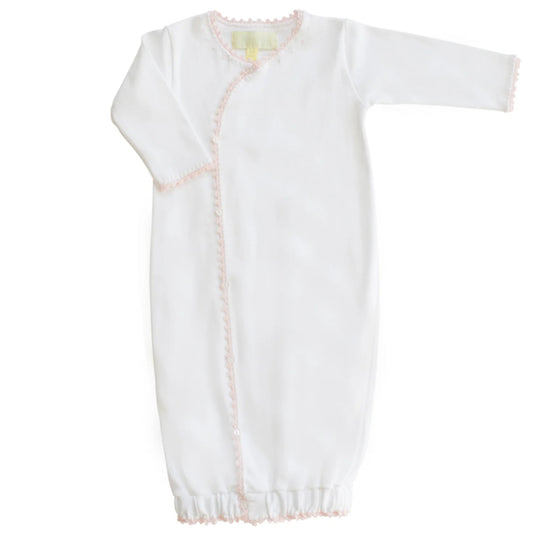 Pixie Lily Wrap Gown