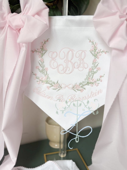 The Edison Bespoke Banner