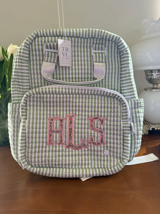 Sage All You Need Bag