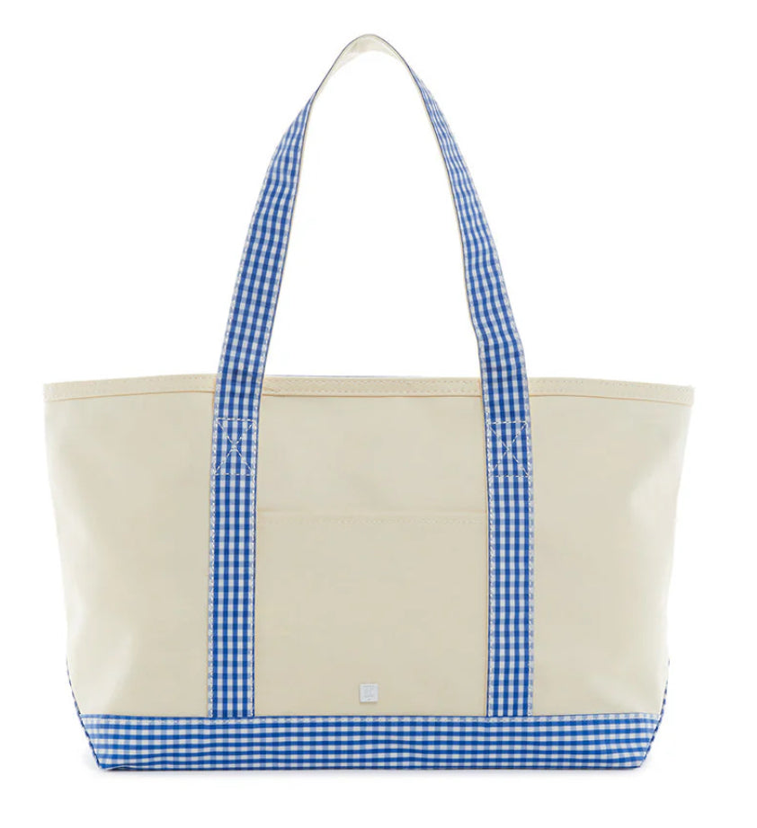 TRVL Medium Canvas Tote