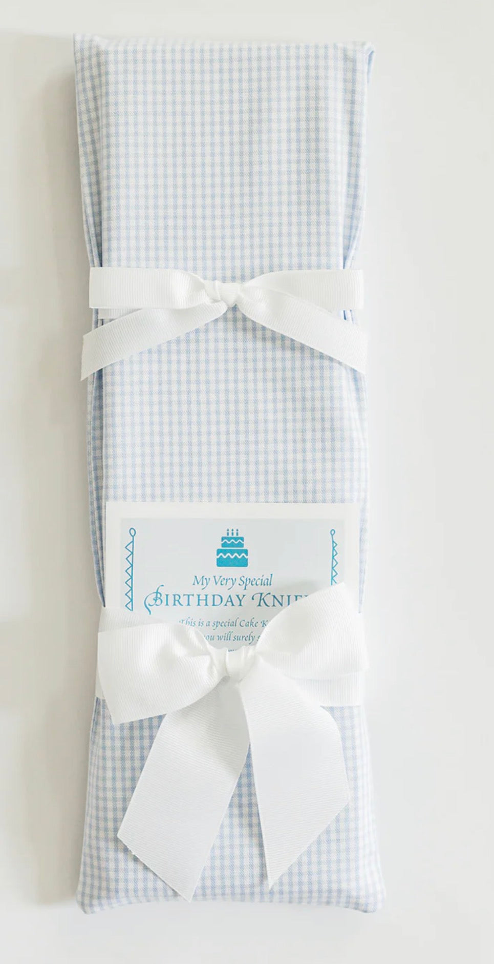 Keepsake Birthday Knife