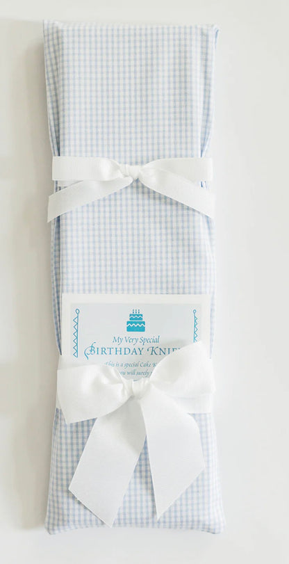 Keepsake Birthday Knife