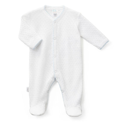 Paty Knit Footie