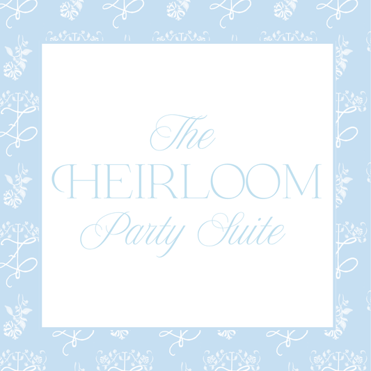 The Heirloom Birthday Suite