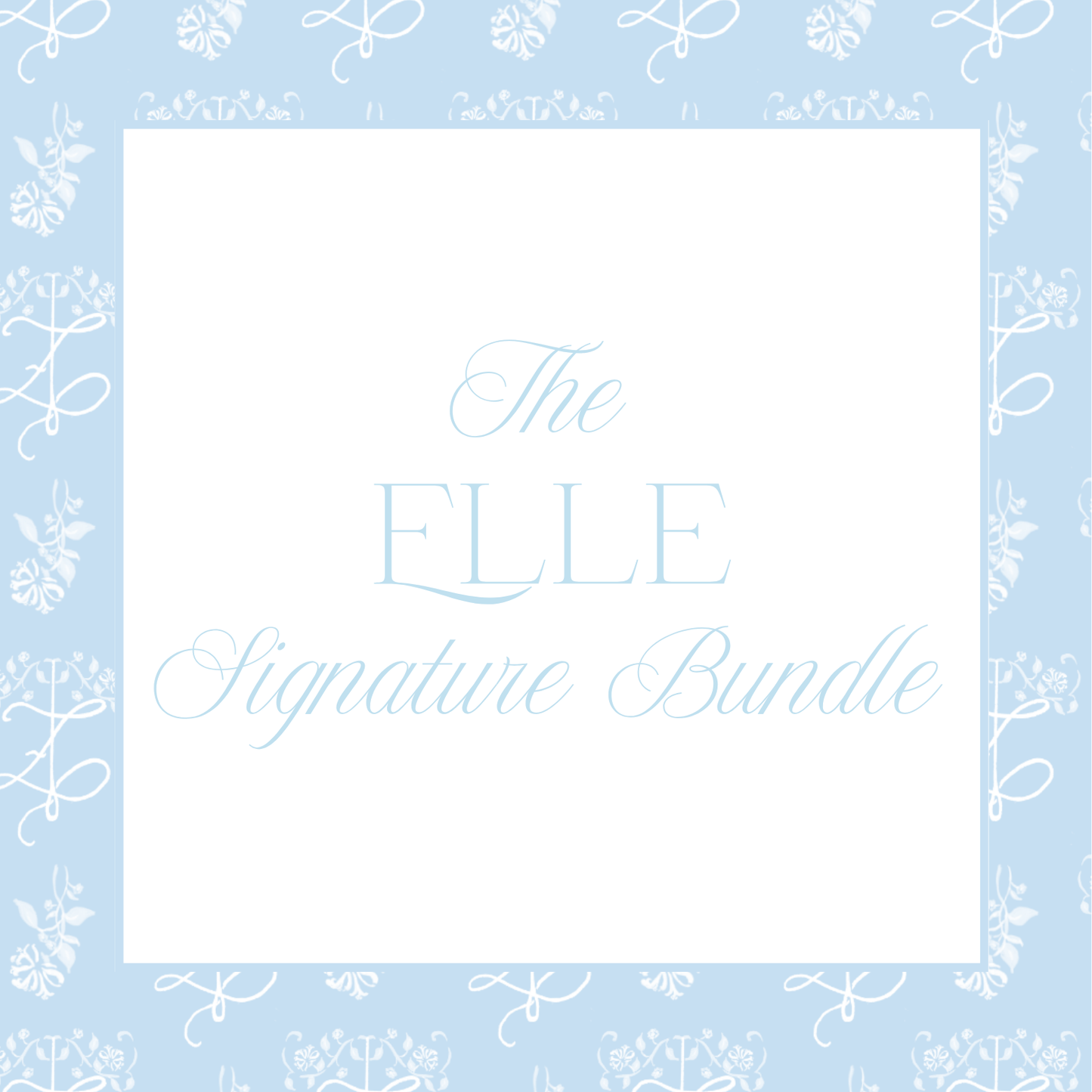 The Elle Signature Bundle