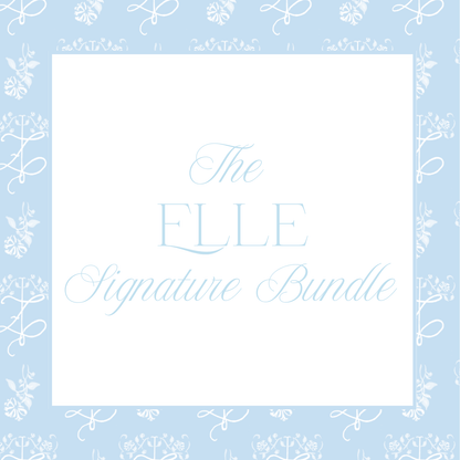 The Elle Signature Bundle