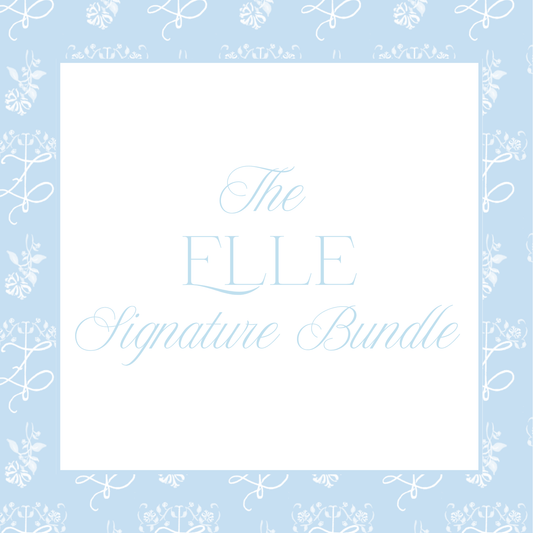The Elle Signature Bundle