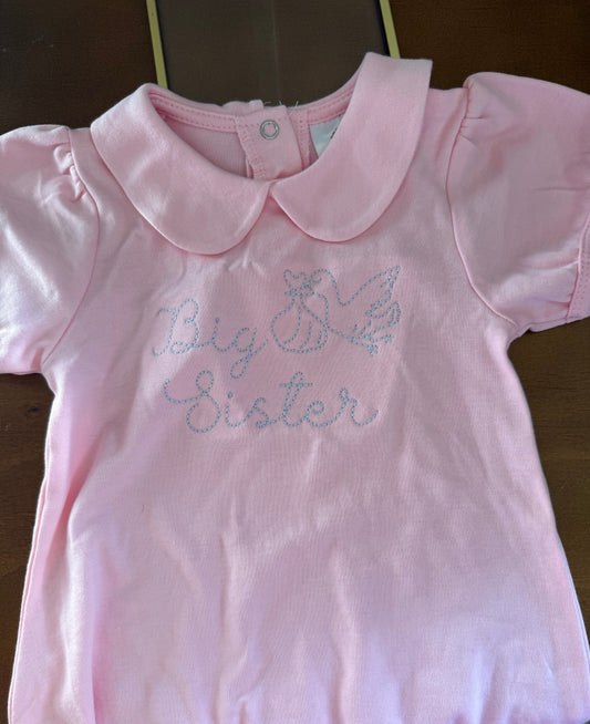 Big Sister Bubble size 18M