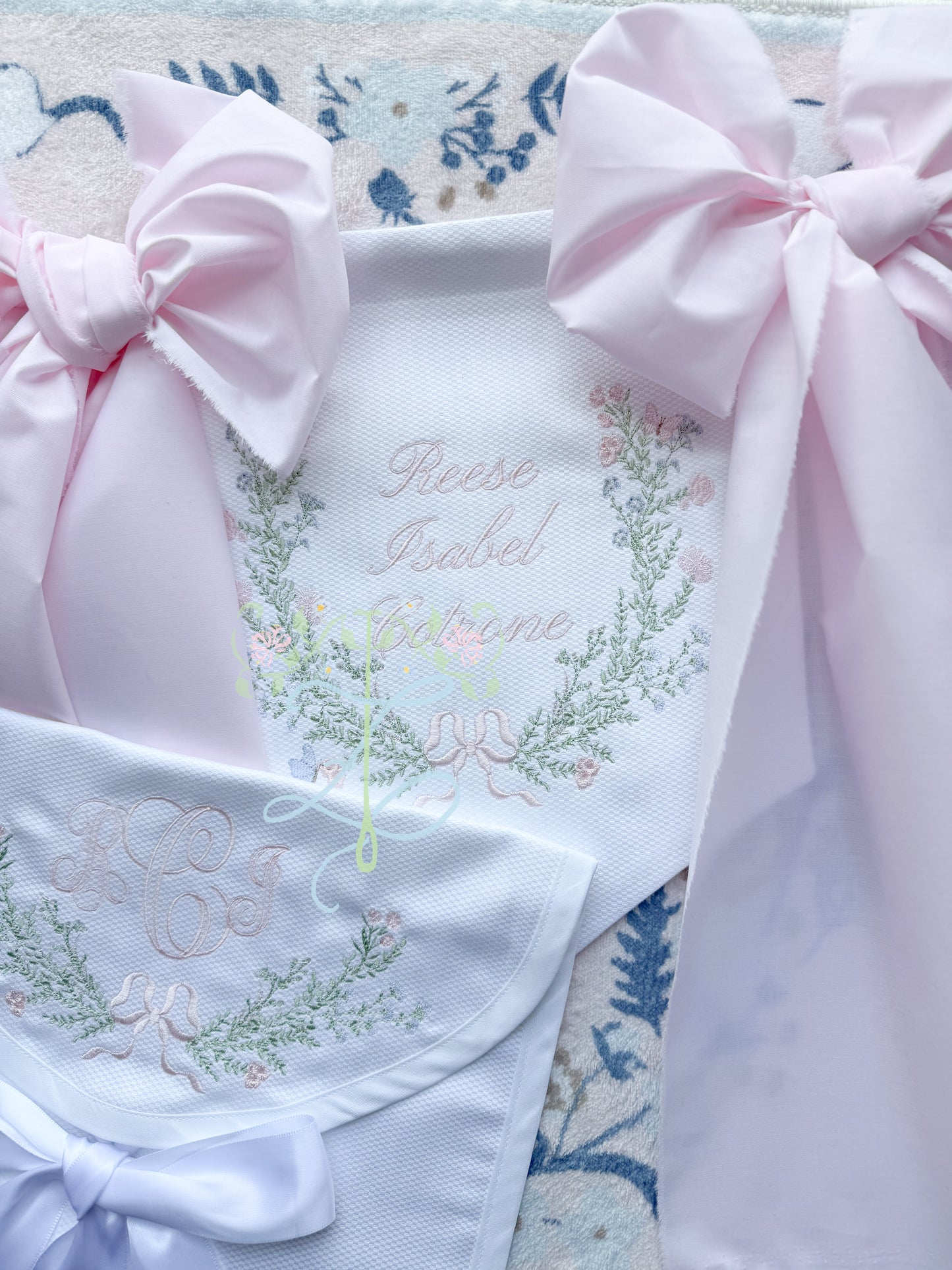 The Wildflower Garden Bespoke Banner