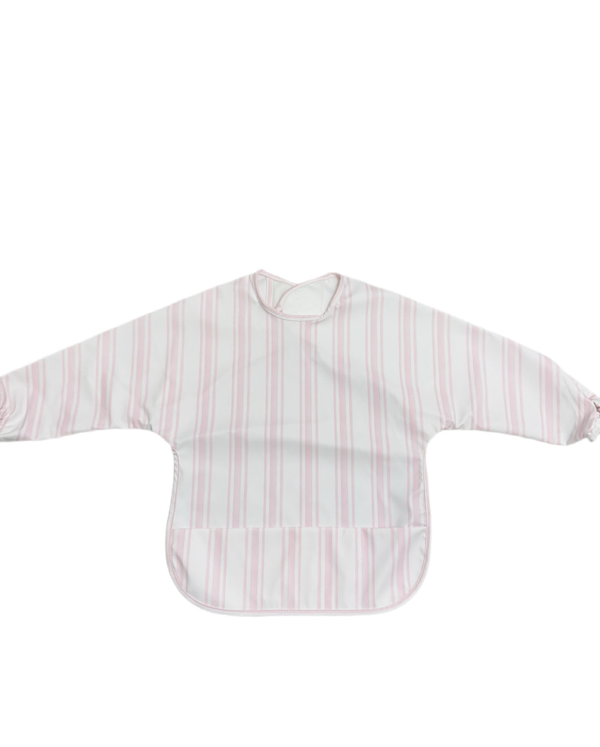 Preorder Wipeable Longsleeve Catch-all Bibs