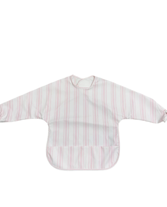 Preorder Wipeable Longsleeve Catch-all Bibs