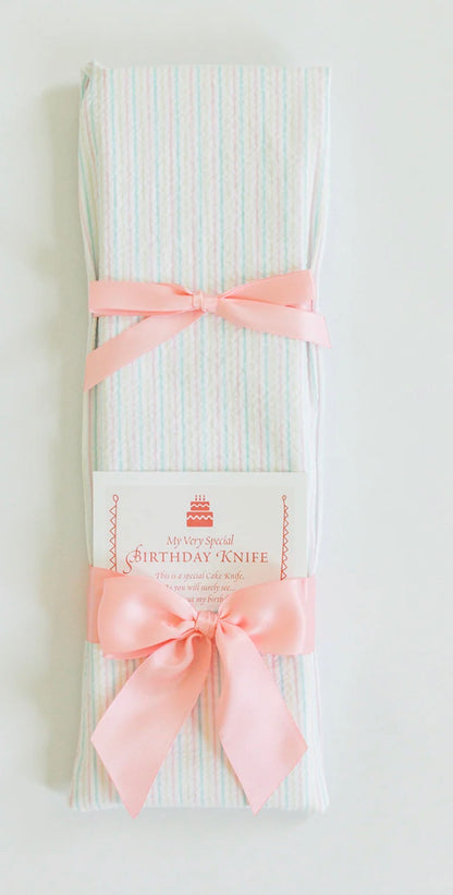 Keepsake Birthday Knife