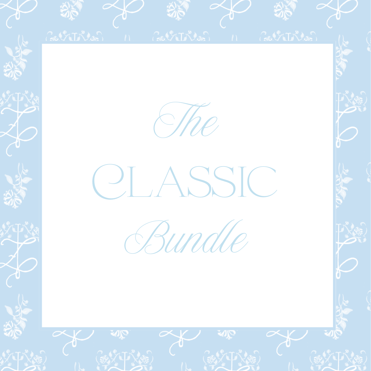 The Classic Bundle