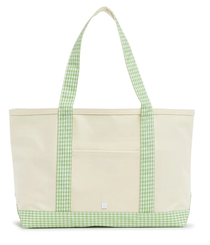TRVL Medium Canvas Tote