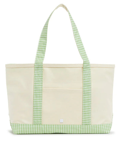 TRVL Medium Canvas Tote