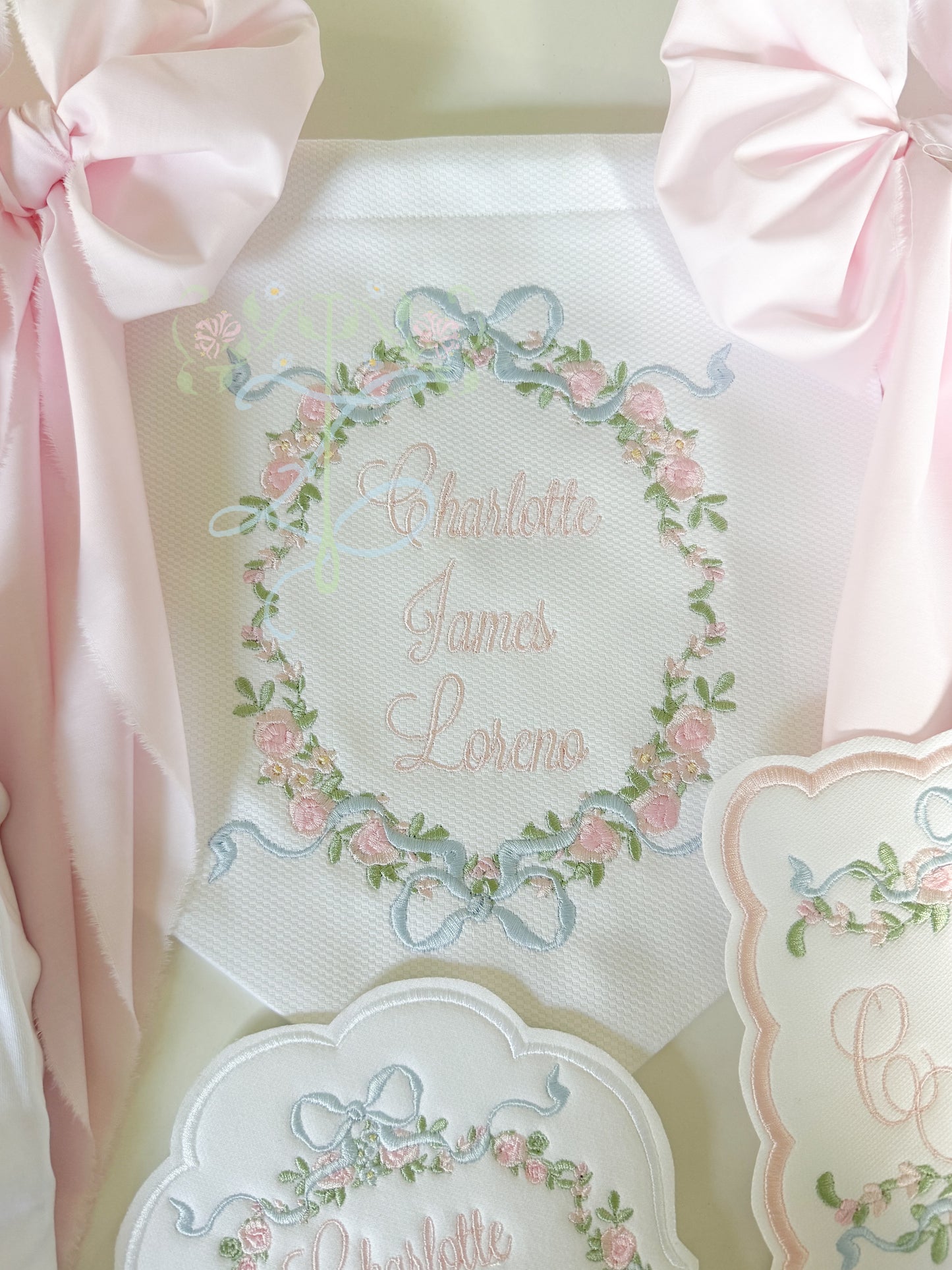 The Eloise Bespoke Banner