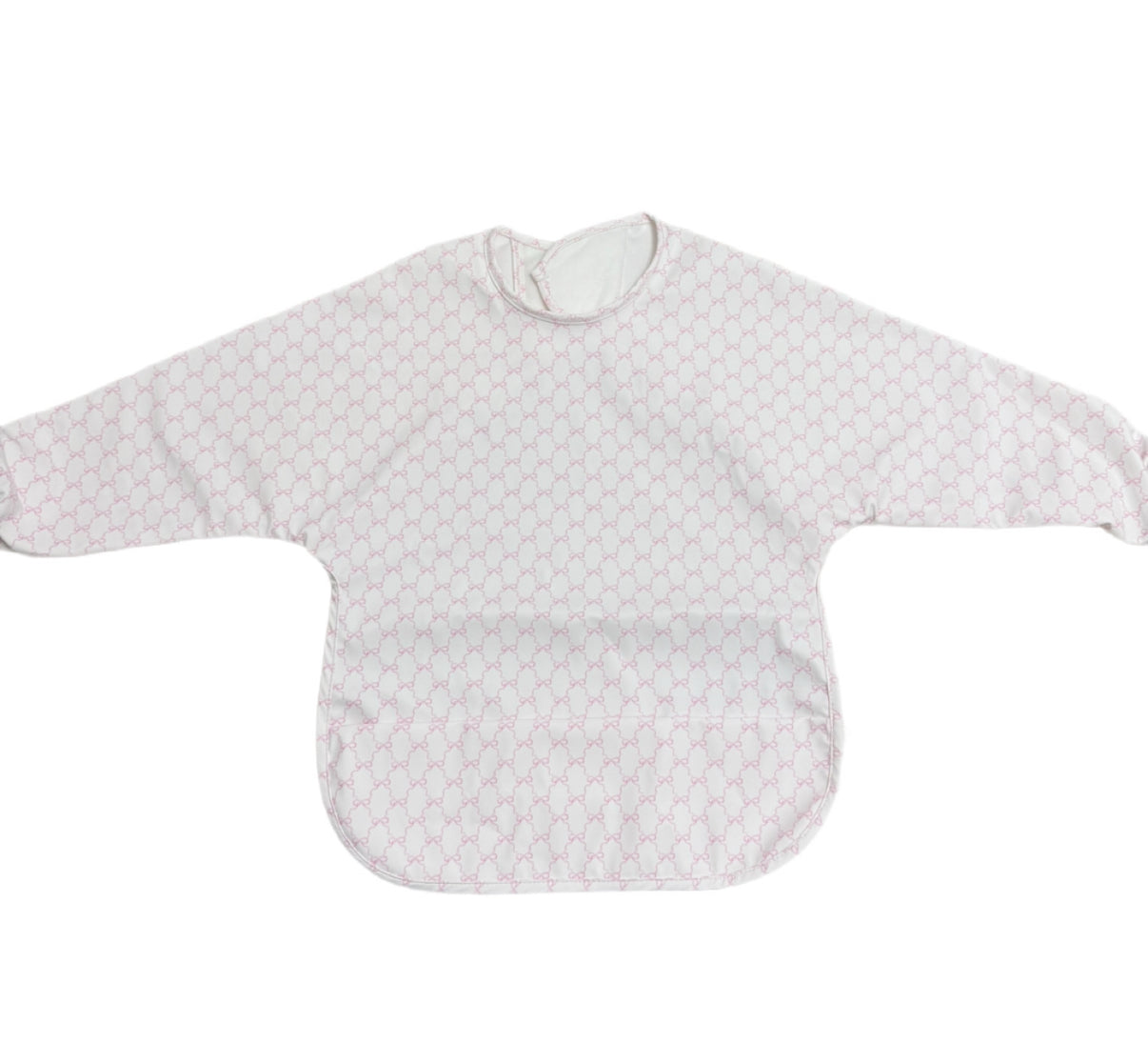 Preorder Wipeable Longsleeve Catch-all Bibs