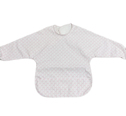 Preorder Wipeable Longsleeve Catch-all Bibs