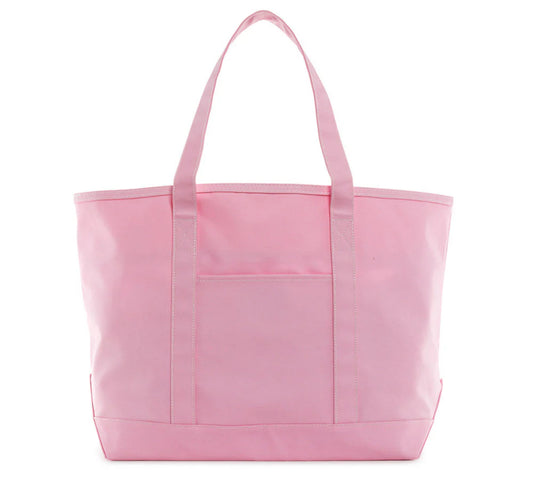 TRVL Medium Canvas Tote