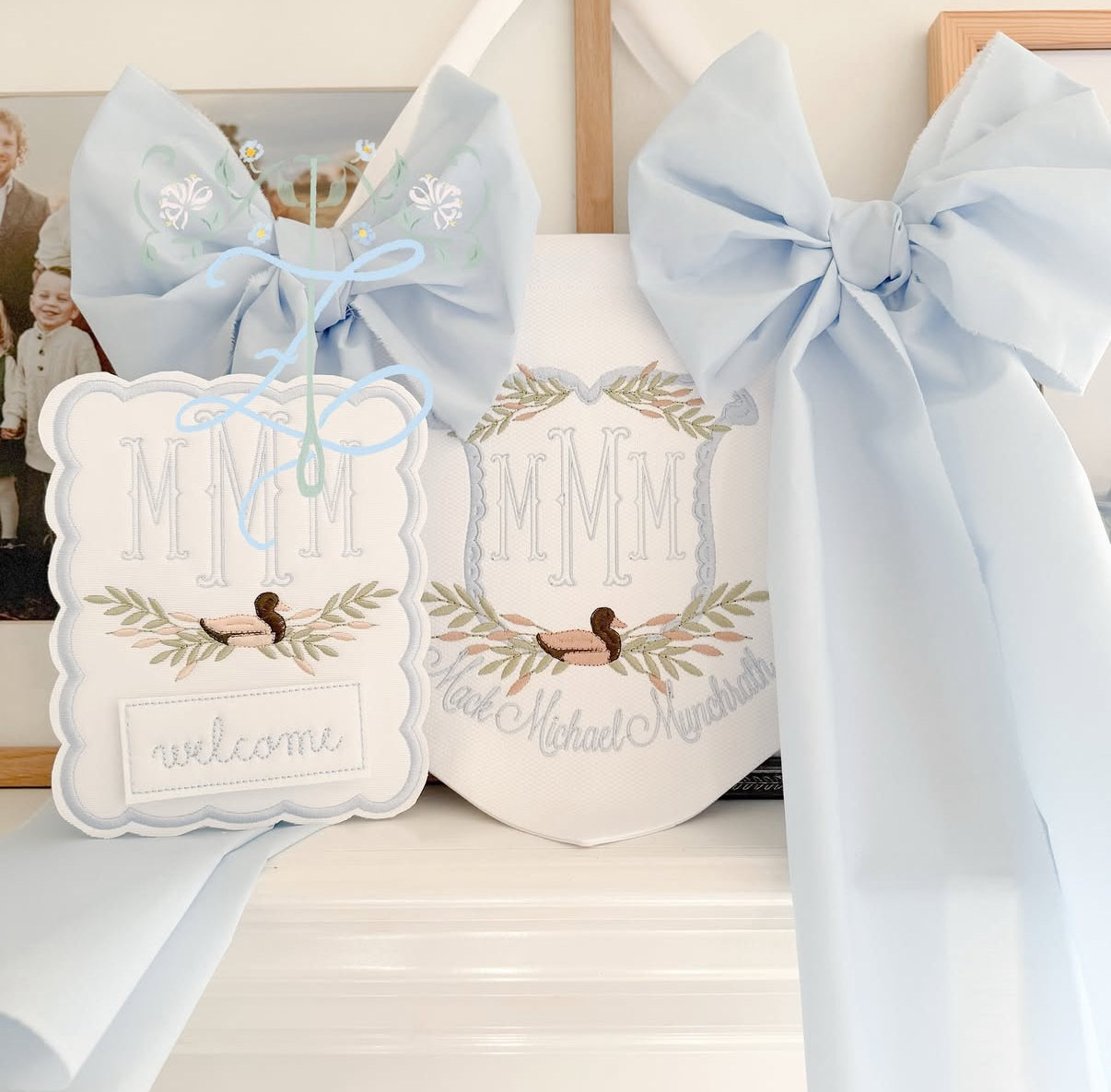 The Gentleman Bespoke Banner