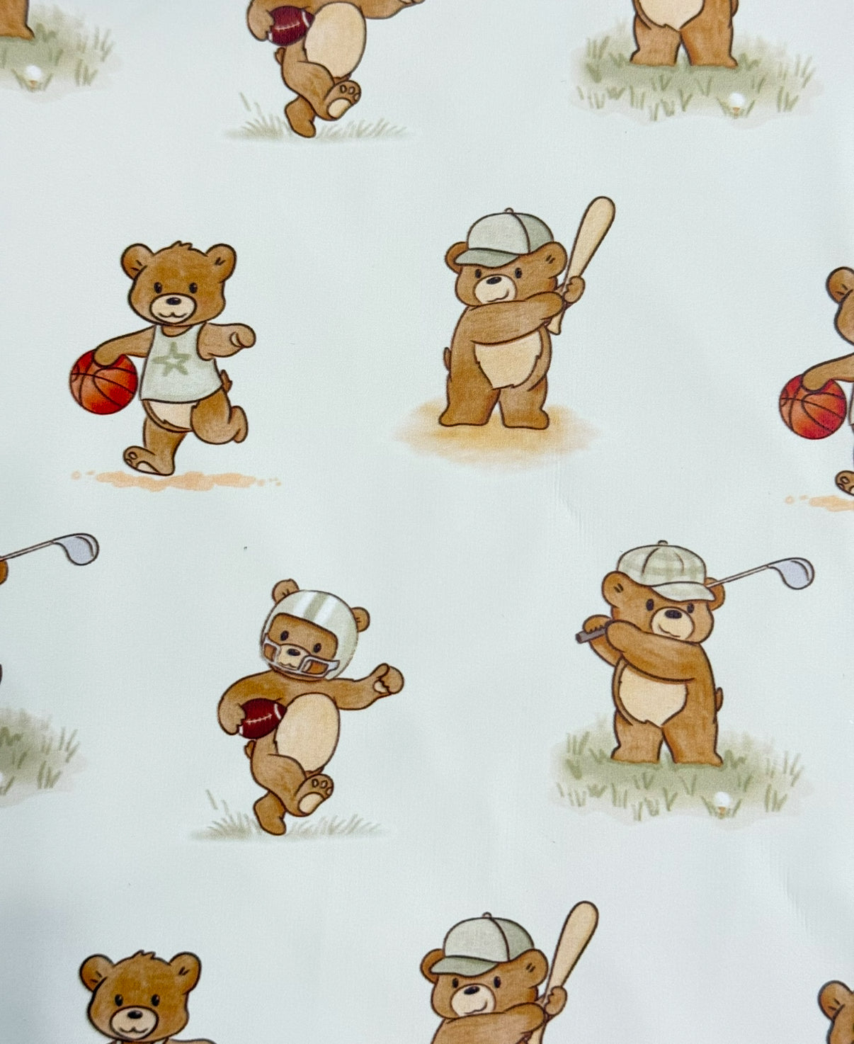 Preorder Wipeable Longsleeve Catch-all Bibs