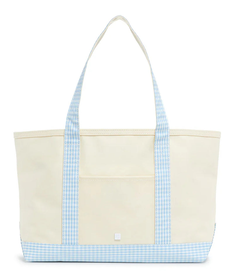 TRVL Medium Canvas Tote