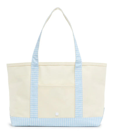 TRVL Medium Canvas Tote
