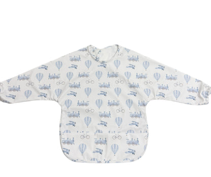 Preorder Wipeable Longsleeve Catch-all Bibs