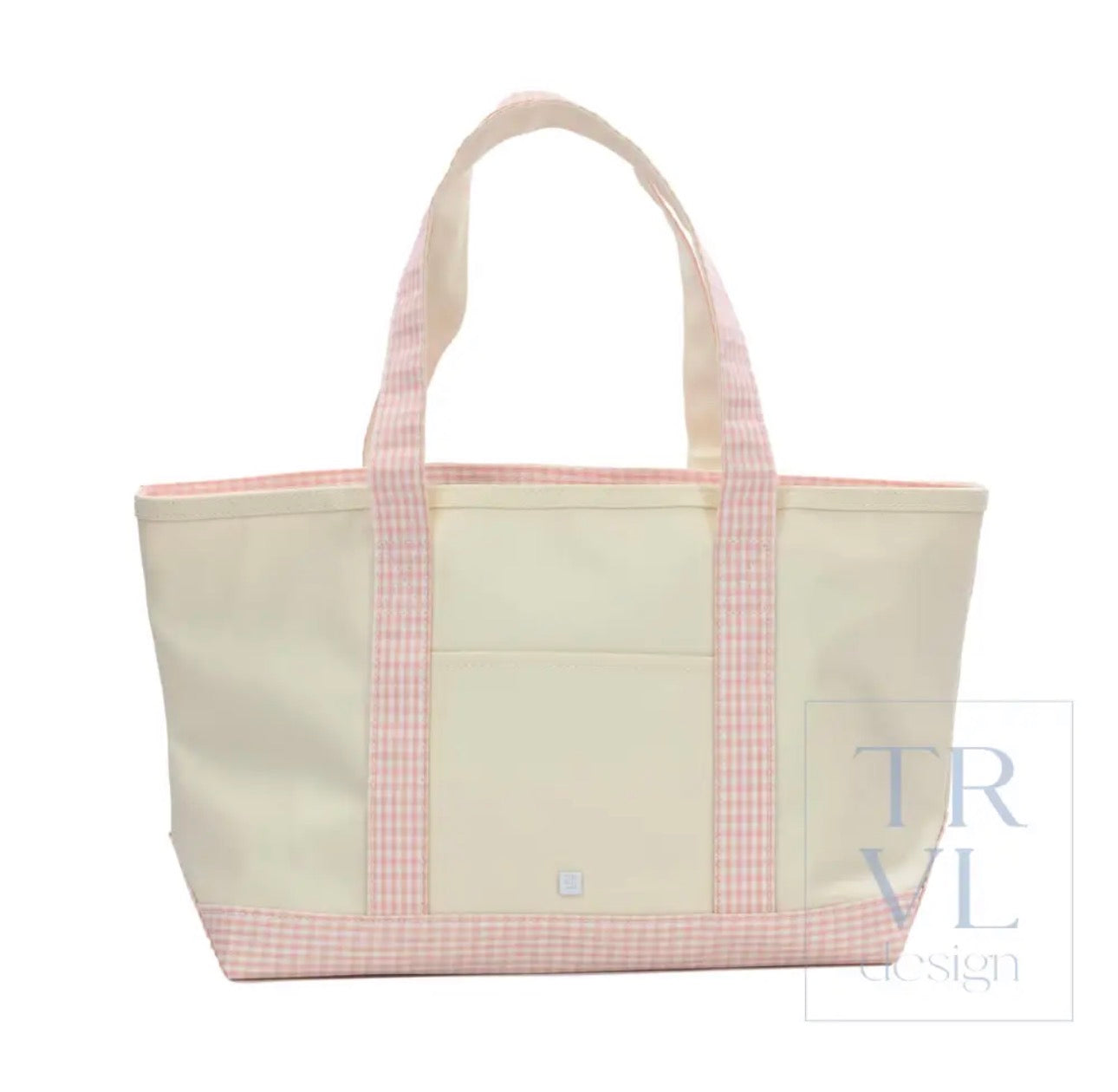 TRVL Maxi Canvas Tote