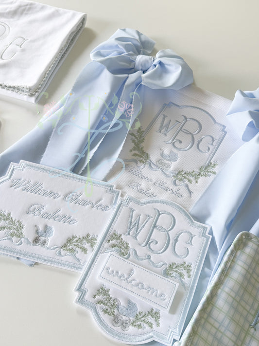 The Heirloom Carriage Milestones