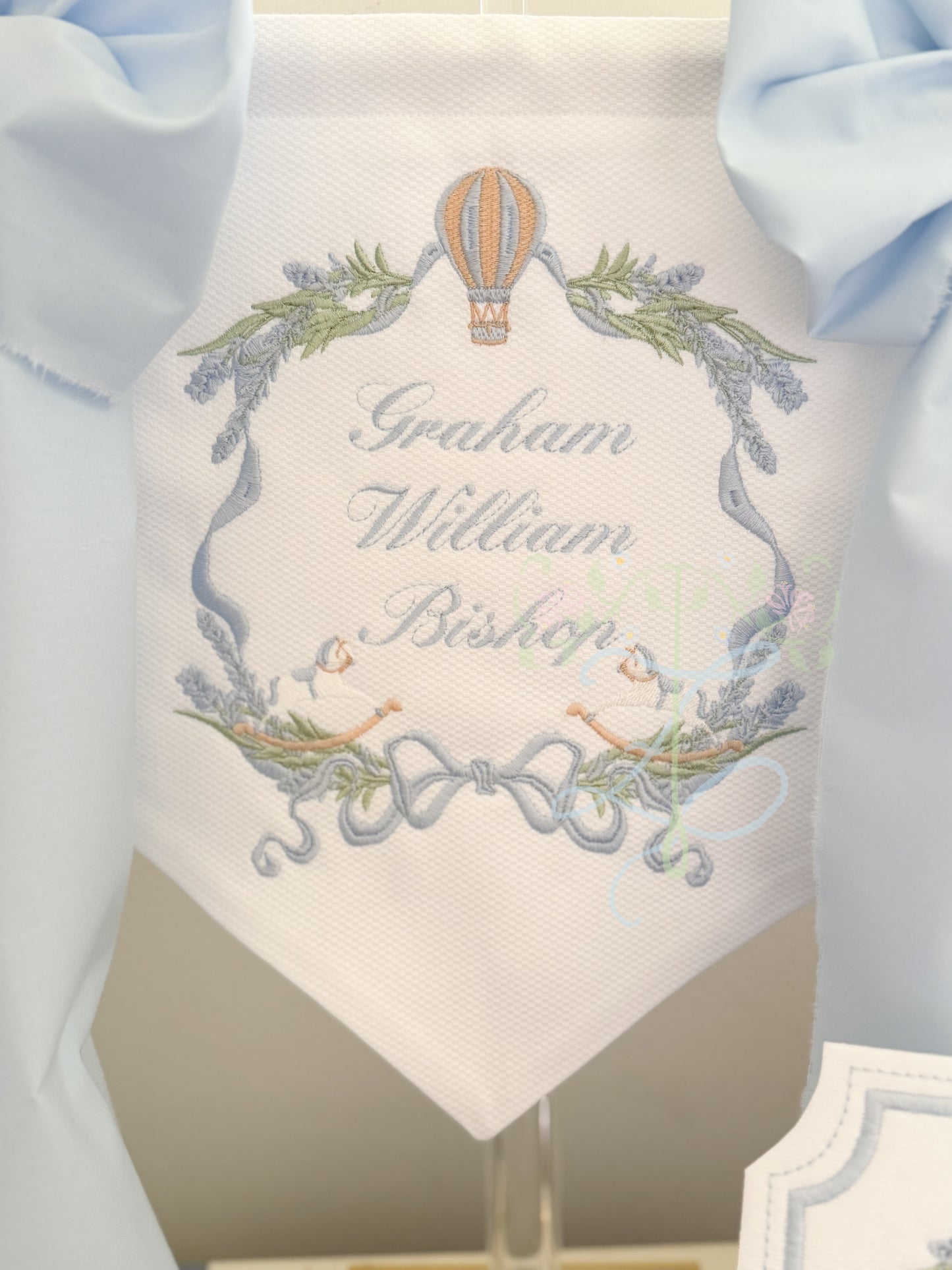 The Boy Whimsy Bespoke Banner