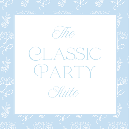 The Classic Party Suite