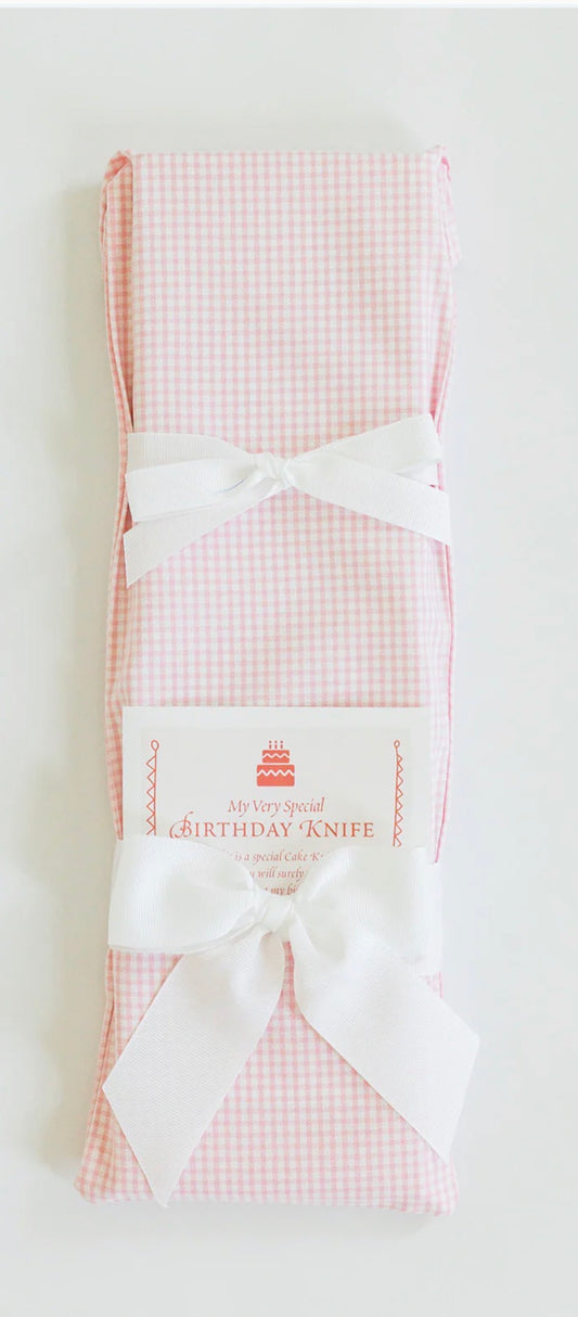 Keepsake Birthday Knife