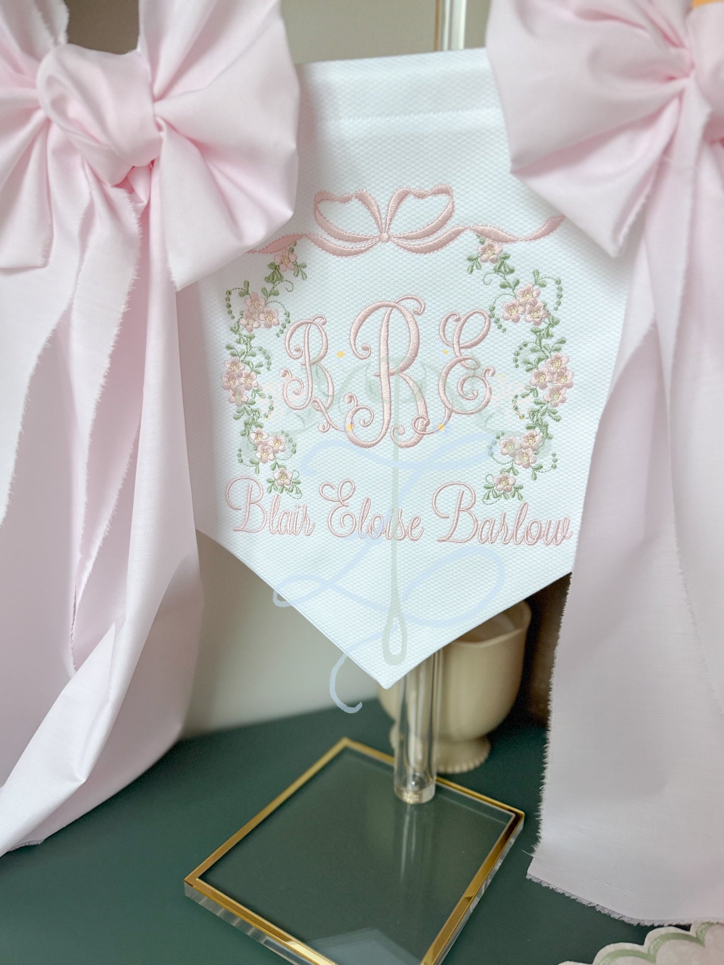 The Blair Bespoke Banner