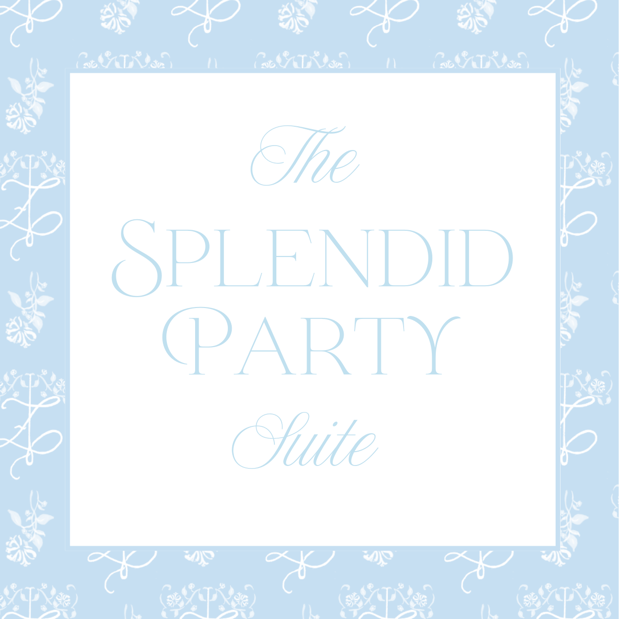 The Splendid Party Suite