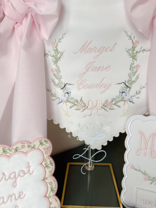 The Lowcountry Bespoke Banner