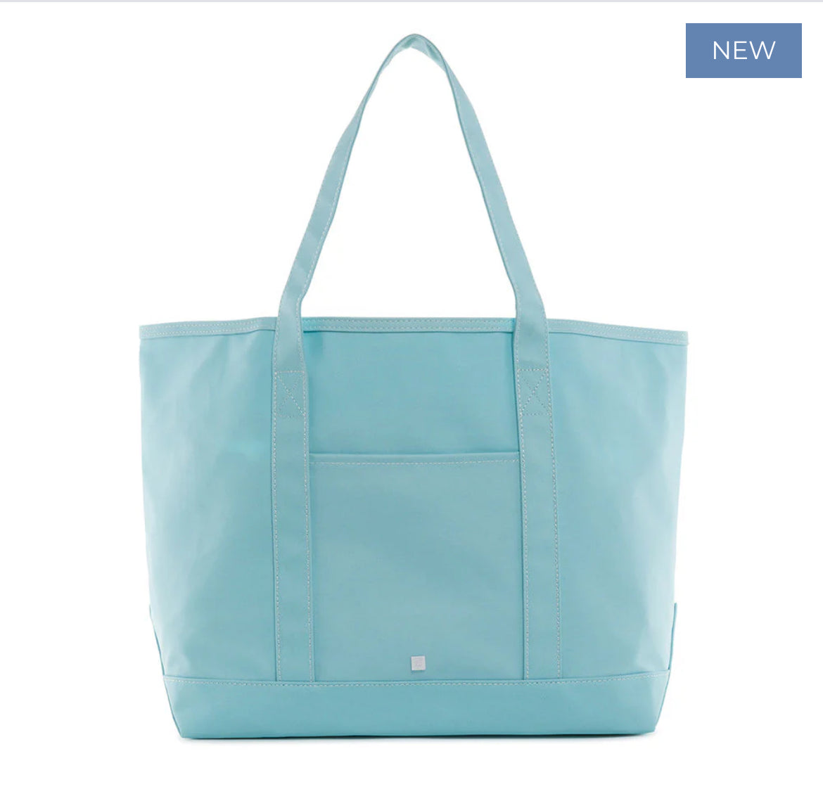 TRVL Medium Canvas Tote
