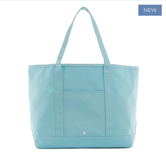 TRVL Maxi Canvas Tote