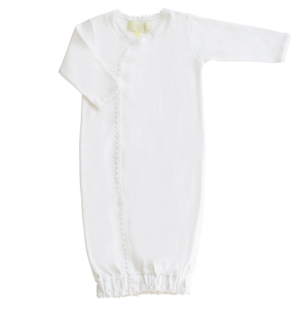 Pixie Lily Wrap Gown