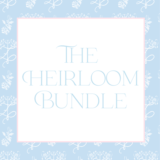 The Heirloom Bundle