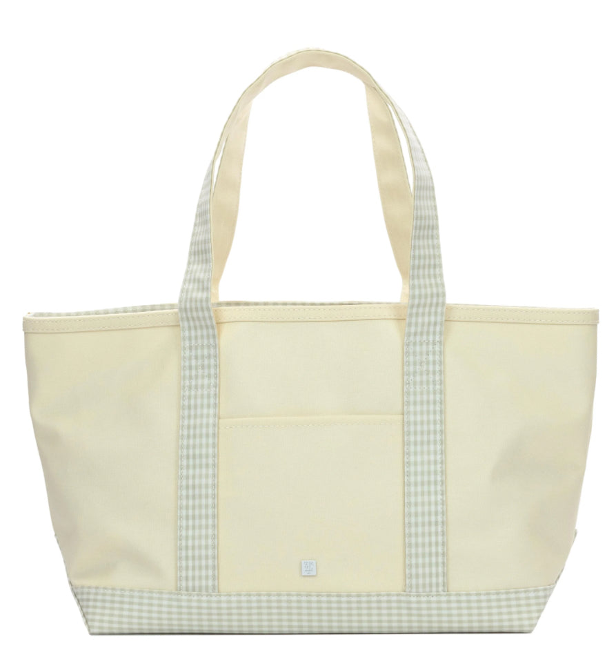 TRVL Medium Canvas Tote