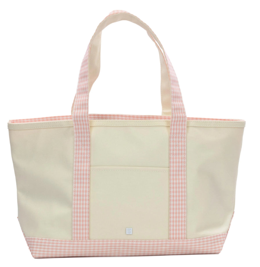 TRVL Medium Canvas Tote