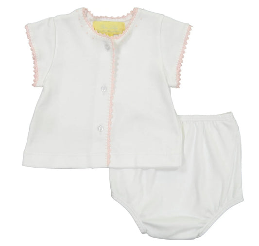 Pixie Lily Diaper Set